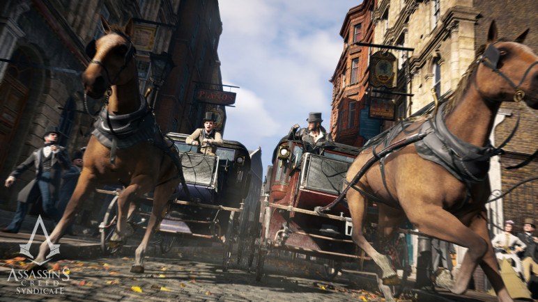 The Assassins Creed Syndicate – image 3