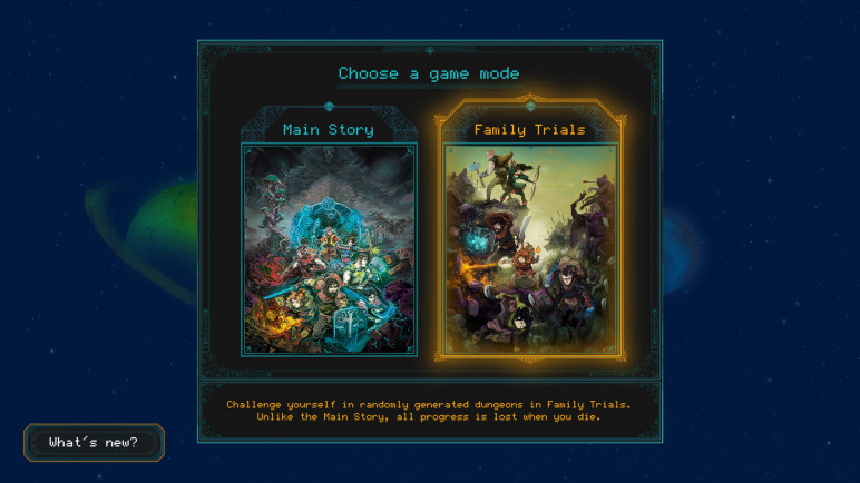 Ключи и гифты для Children of Morta – изображение 5