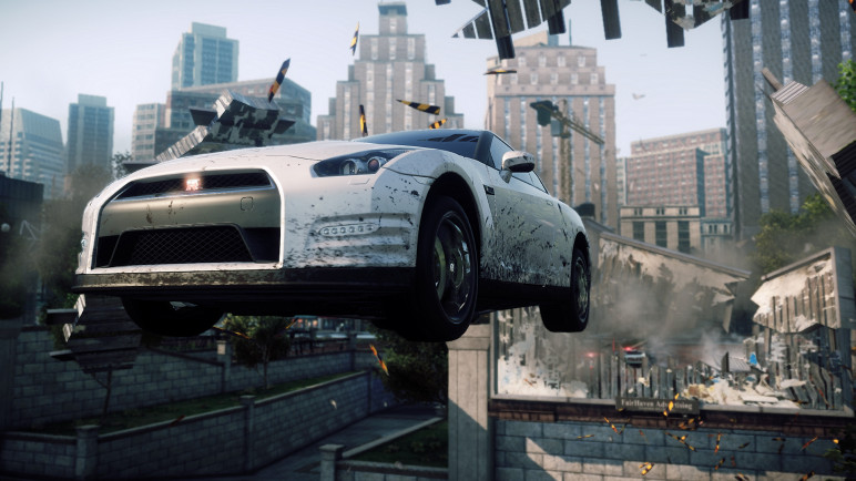 Need for Speed Most Wanted – image 6