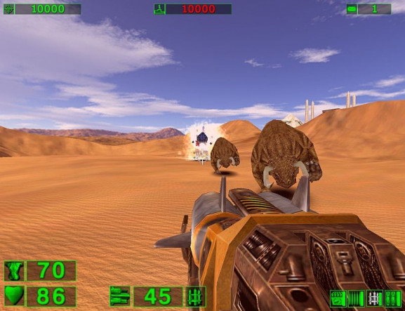 Купить Serious Sam Classic The First Encounter – изображение 4