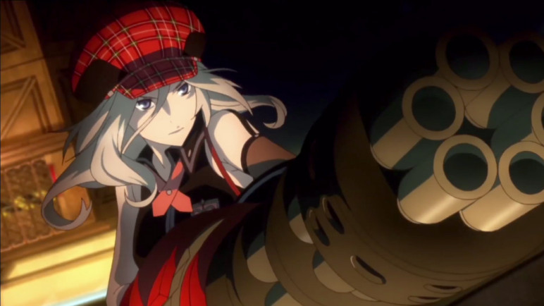 Review of God Eater 2 Rage Burst – image 3