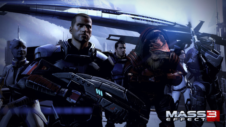 Купить аккаунт Mass Effect 3 для Origin – изображение 7