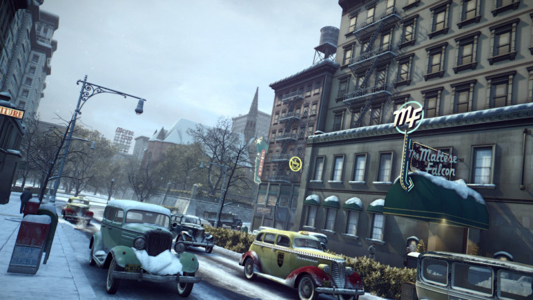 Offline account Mafia 2 Definitive Edition – image 5