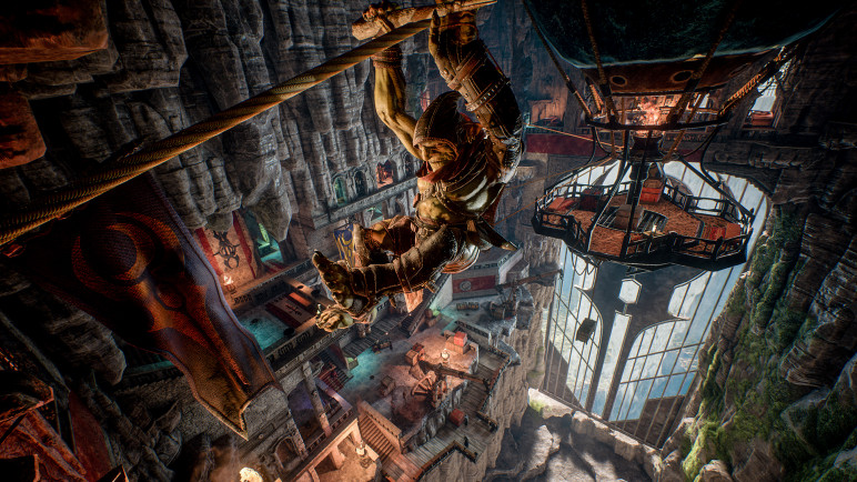 Styx Shards of Darkness – image 3