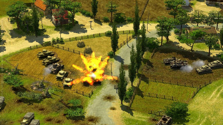 Купить ключ Blitzkrieg 2 Anthology для Steam – изображение 2