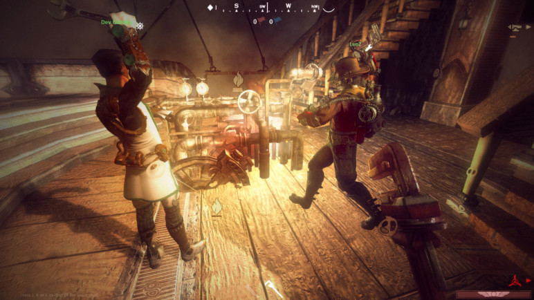 The Guns of Icarus Online – image 7
