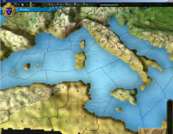 Review of Europa Universalis III Complete – image 2