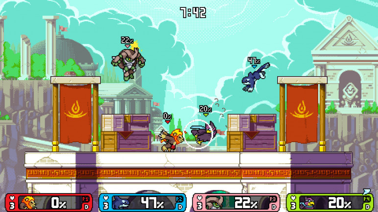 Review of Rivals of Aether – image 2