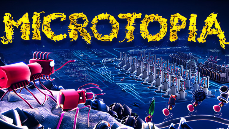 Microtopia – image 9