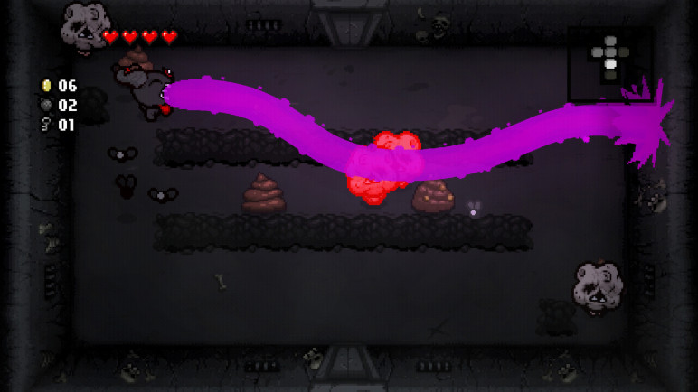 The Binding of Isaac Rebirth CD Keys – image 3