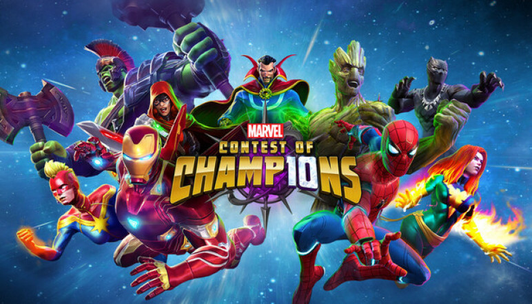 Купить Marvel Contest of Champions – изображение 8