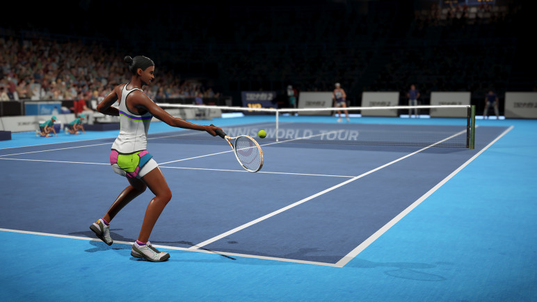 The key to Tennis World Tour 2 – image 2