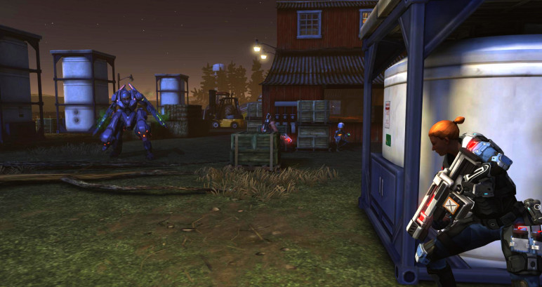 Купить XCOM Enemy Within – изображение 7