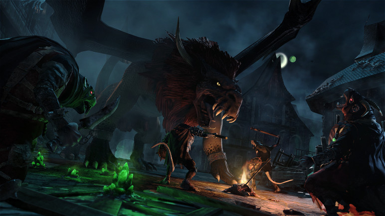 Ключи и гифты для Mordheim: City of the Damned – изображение 6