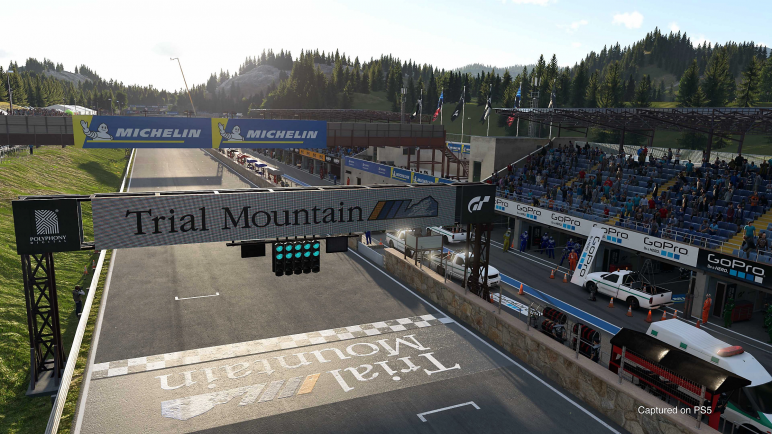 Аренда аккаунта Gran Turismo 7 для PS4 – изображение 2