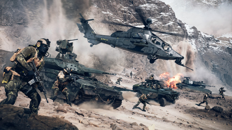 Battlefield 6 Epic Games Store Purchase to your account – image 2