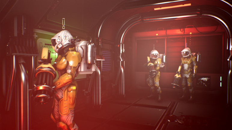 Купить Genesis Alpha One для Epic Games Store – изображение 10