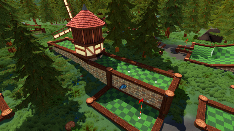 Golf with your friends – image 4