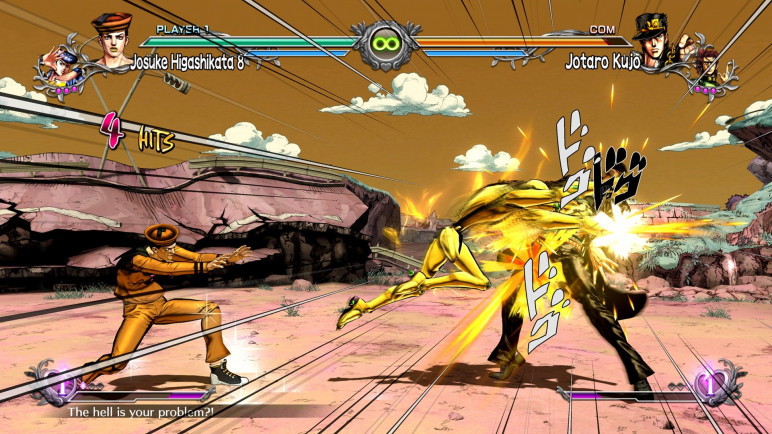 JoJos Bizarre Adventure All Star Battle R – image 6