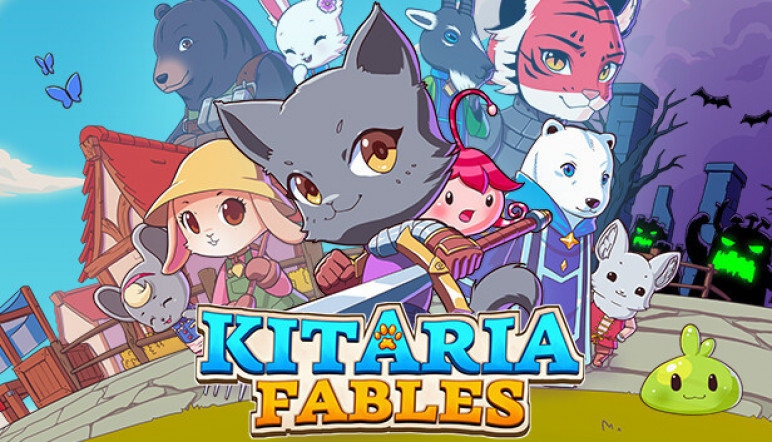 Ключи и гифты для Kitaria Fables – изображение 12