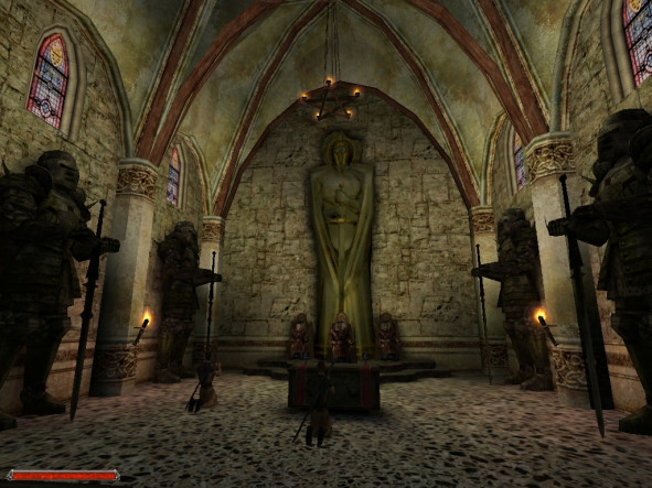 Ключи и гифты для Gothic 2 – изображение 11