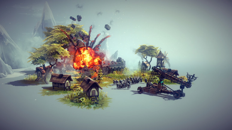 Buy DLC to Besiege for Steam – image 2
