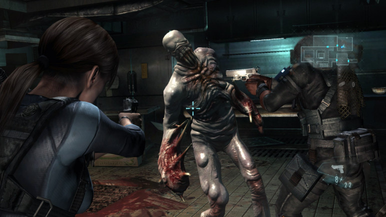 The Resident Evil: Revelations – image 4