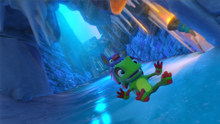 Купить Yooka Laylee – изображение 7