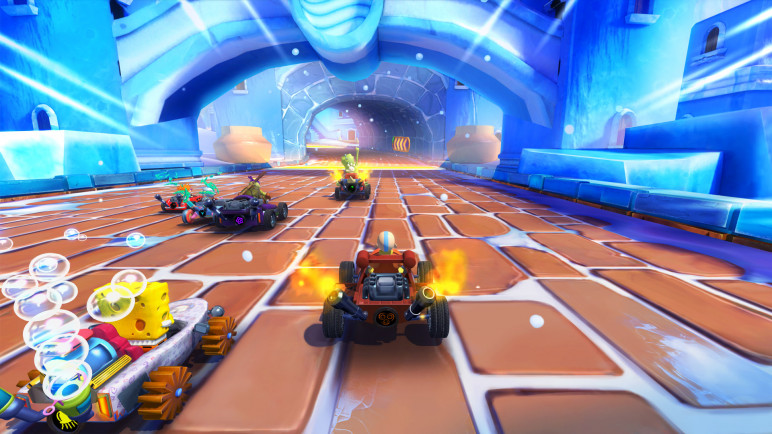 Review of Nickelodeon Kart Racers 2: Grand Prix – image 9
