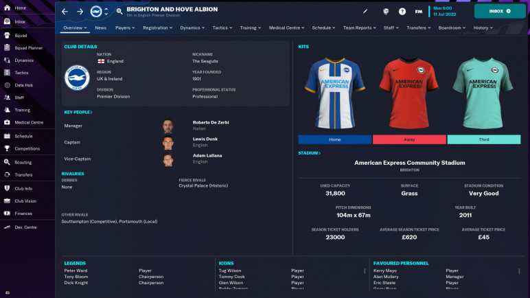 Buy an Offline Account for Football Manager 2023 – image 3