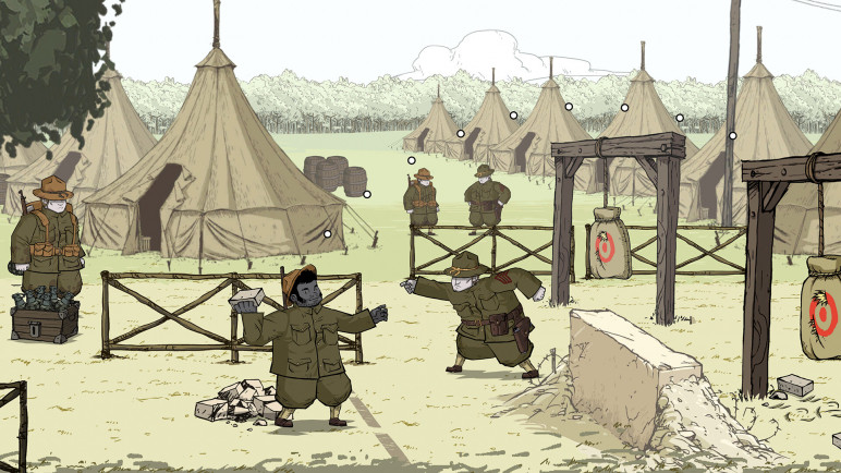 Купить оффлайн аккаунт Valiant Hearts Coming Home для Steam – изображение 2