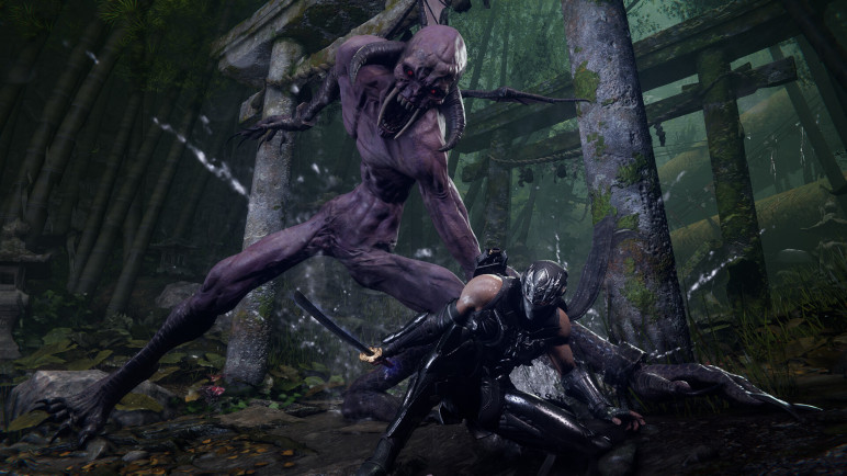 NINJA GAIDEN 4 – Keys and Gifts – image 7