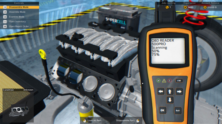 Car Mechanic Simulator 2015 for Steam – image 9