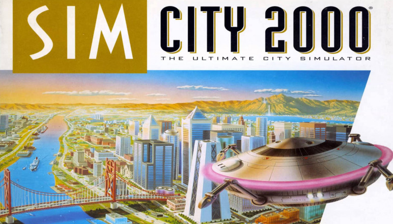Аренда аккаунта SimCity 2000 для Origin