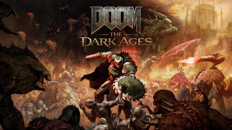Купить ключ Steam для DOOM The Dark Ages – изображение 12