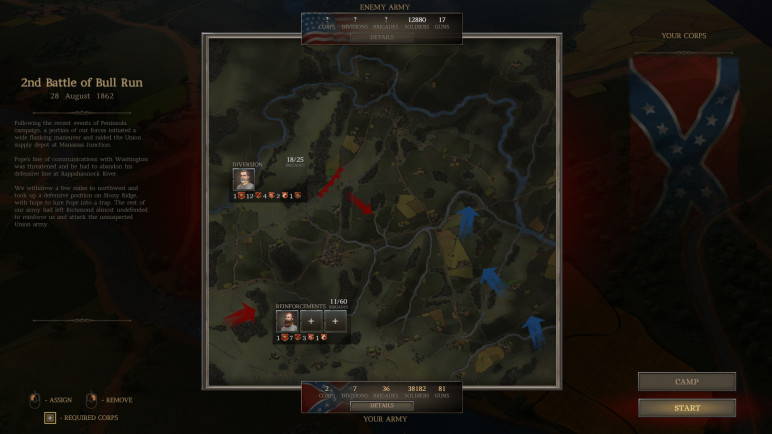 Buy the Ultimate General Civil War Key for Steam – image 5
