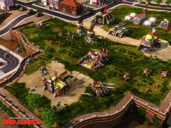 Review of Command Conquer Red Alert 3 – image 6