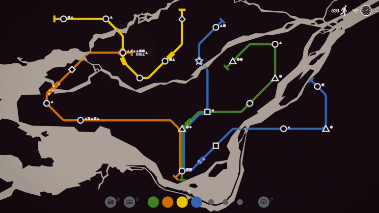 Buy a Mini Metro account for iOS and Android – image 4