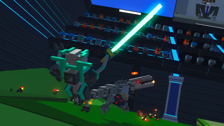 Clone Drone in the Danger Zone for Steam – image 6