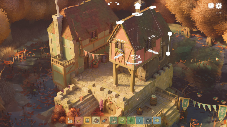 Купить оффлайн аккаунт Tiny Glade для Steam – изображение 3