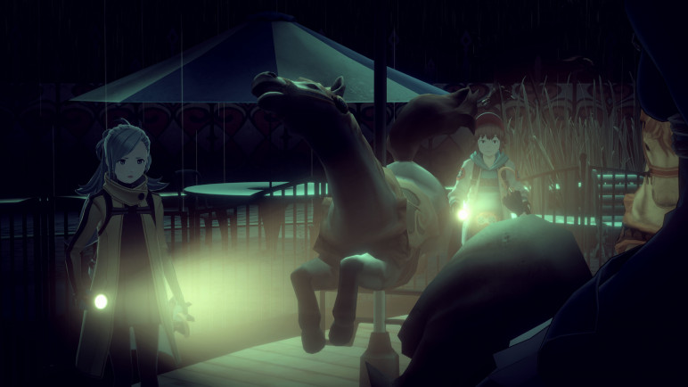 AI: The Somnium Files – Ключи и гифты для Steam – изображение 3