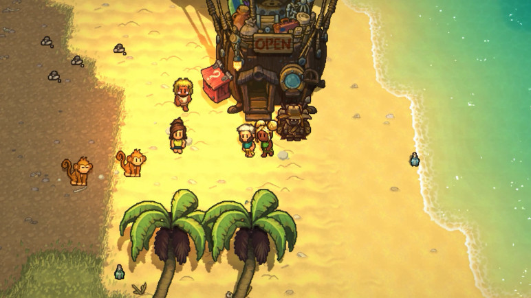 Buy the Survivalists Key for Steam – image 14