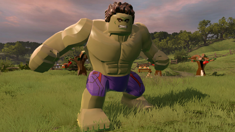 Review of LEGO Marvel Avengers – image 11