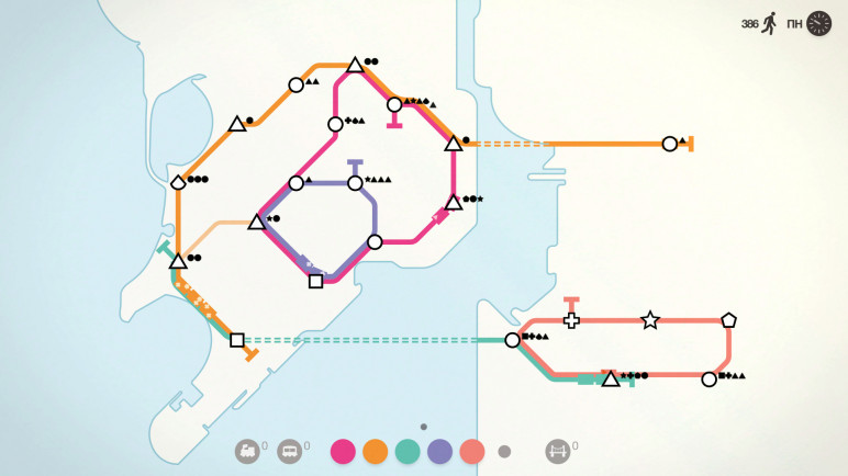 Buy a Mini Metro account for iOS and Android – image 8