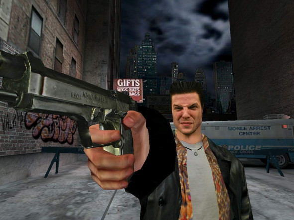 Max Payne Purchase on your account – image 6