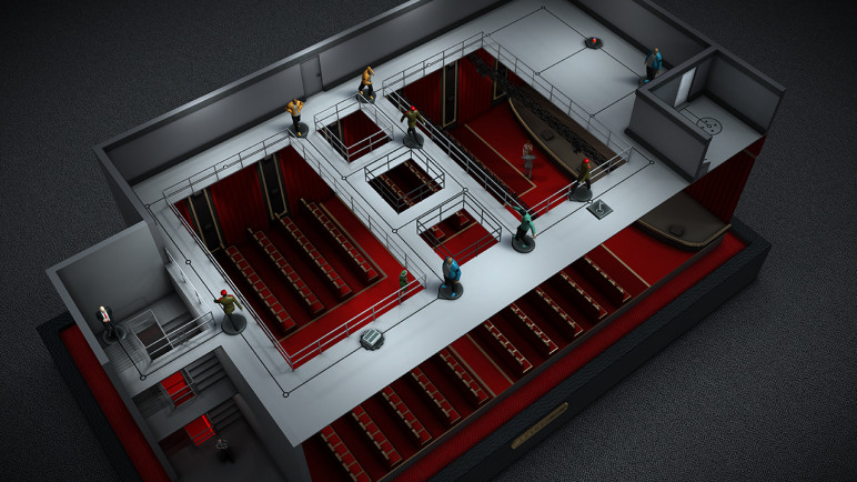 Ключи и гифты для Hitman GO: Definitive Edition – изображение 8