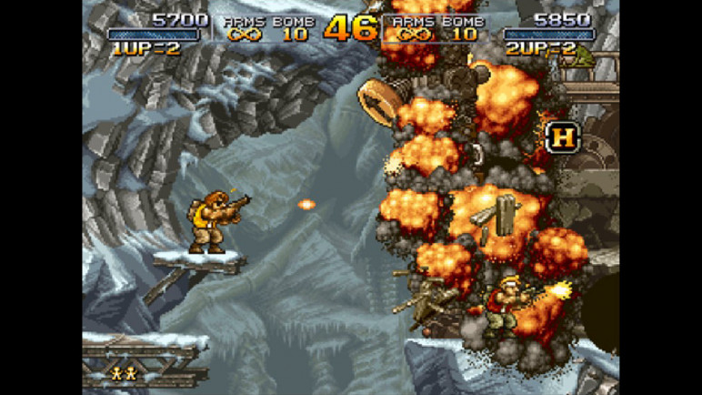 Купить ключ Metal Slug для Steam – изображение 7