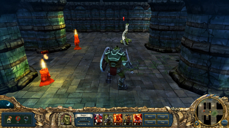 Kings Bounty Dark Side – Ключи и гифты – изображение 6