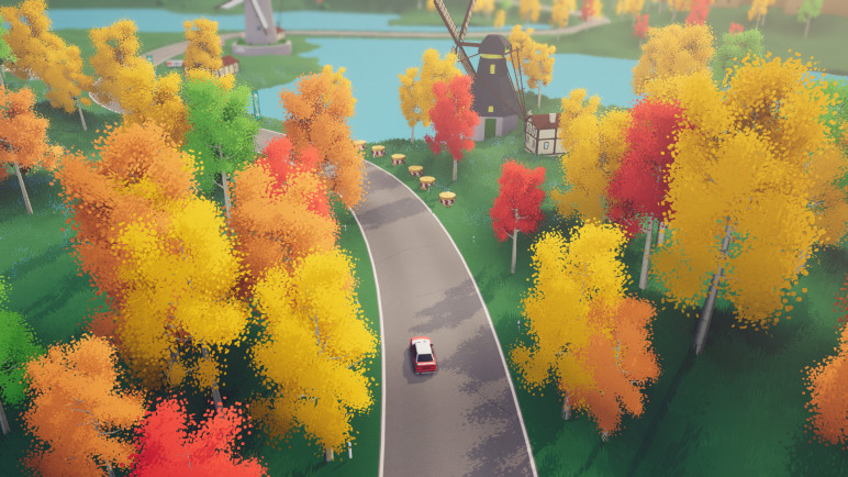 Купить ключ Art of Rally для Steam – изображение 4