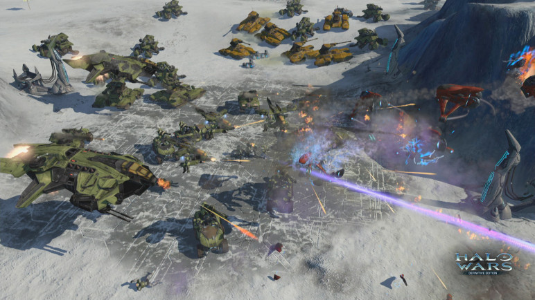 Review of Halo Wars Definitive Edition – image 5